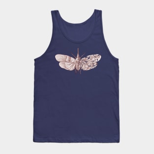 Bug sci-fly no.1 Tank Top